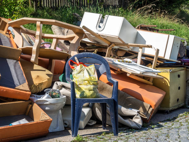 Best Commercial Junk Removal  in K I Sawyer, MI